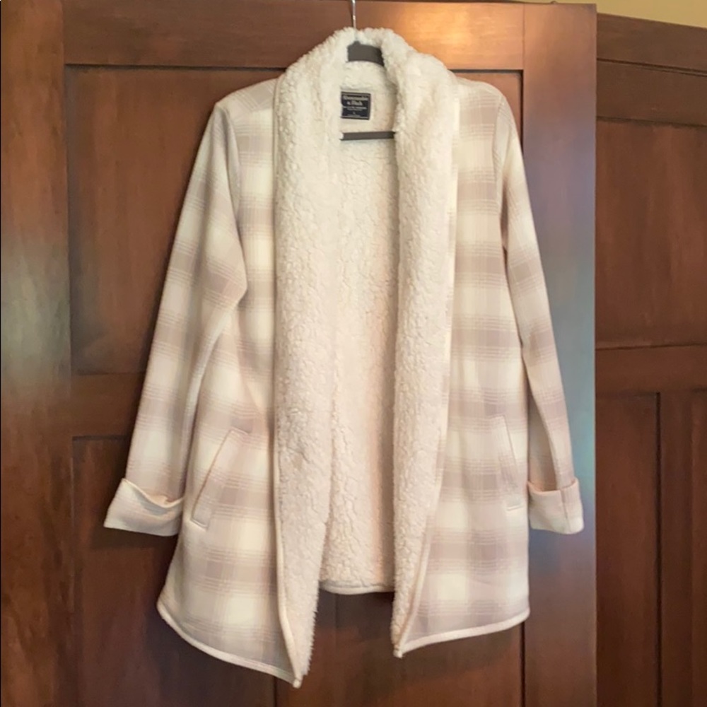Sherpa jacket